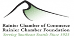 Rainier Valley Chamber of Commerce Logo